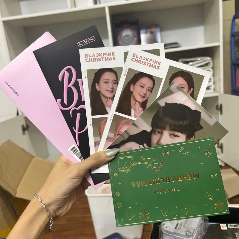 Tổng hợp hàng hóa, phụ kiện sale giá tốt Kpop