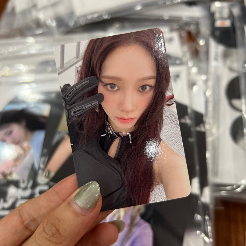 Album Aespa Drama Giant Ver