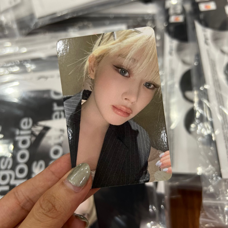 Album Aespa Drama Giant Ver