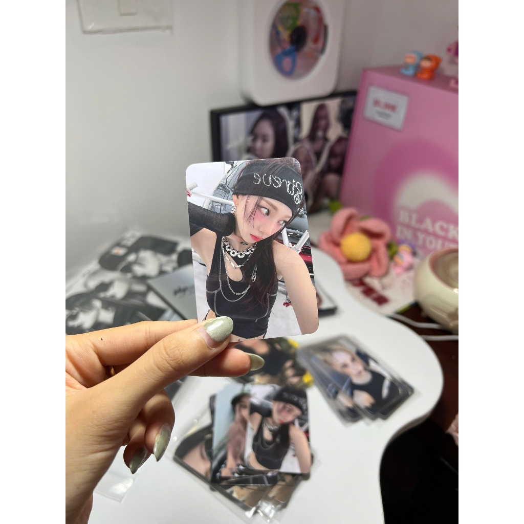 Album Aespa Drama Giant Ver