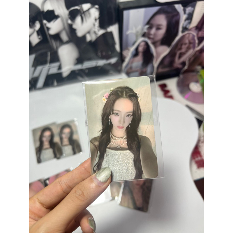 Album Aespa Drama Giant Ver