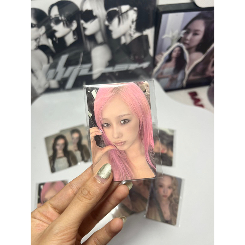 Album Aespa Drama Giant Ver