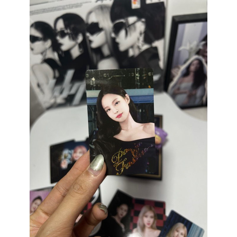Tách lẻ photocard BLACKPINK The Moon Festa