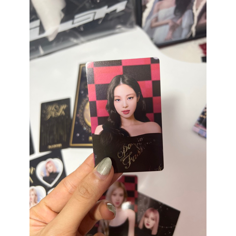 Tách lẻ photocard BLACKPINK The Moon Festa