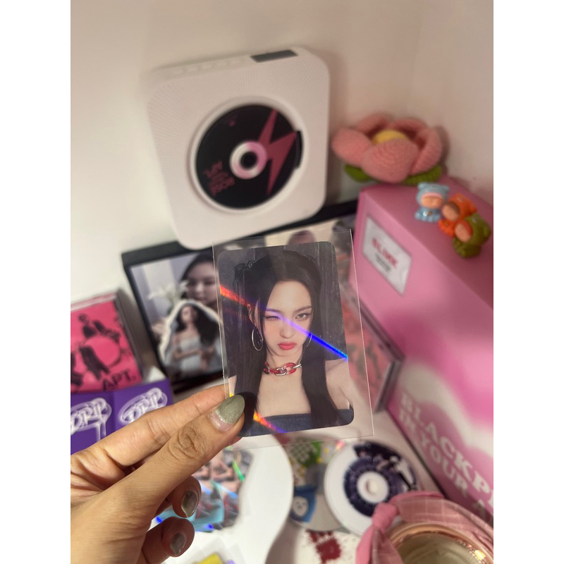 Photocard Baemon Drip