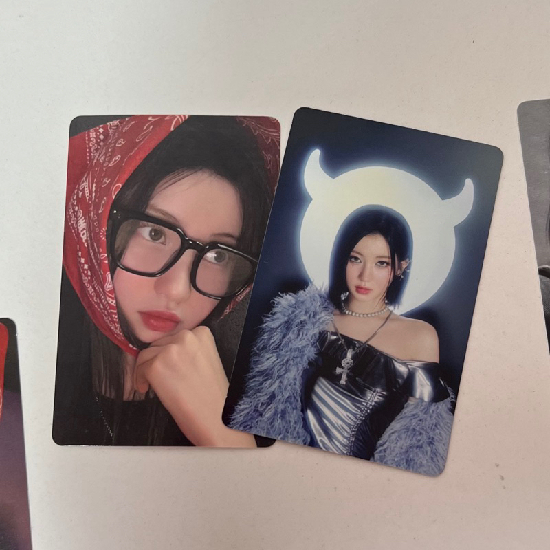 Photocard Baemon Drip