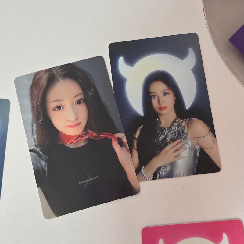 Photocard Baemon Drip