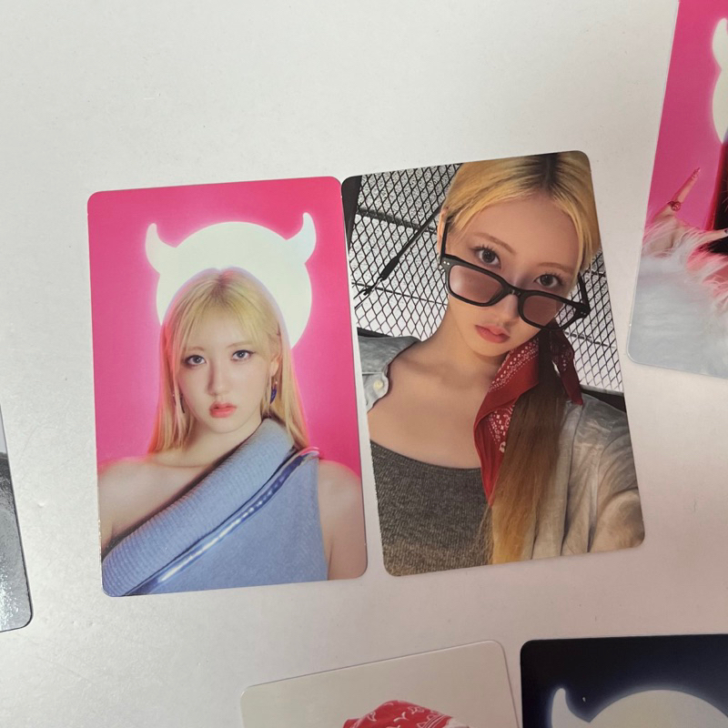 Photocard Baemon Drip