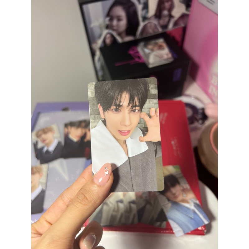 Photocard TXT Freefall Official