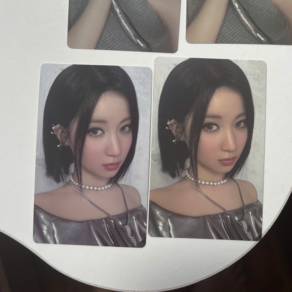 Photocard Baemon Drip
