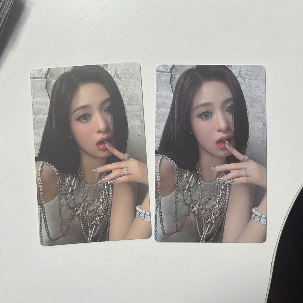 Photocard Baemon Drip