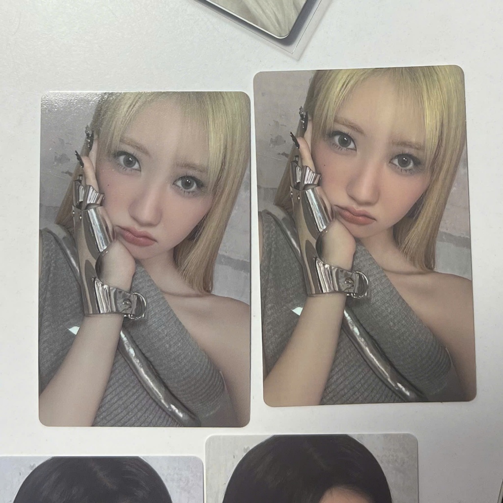 Photocard Baemon Drip