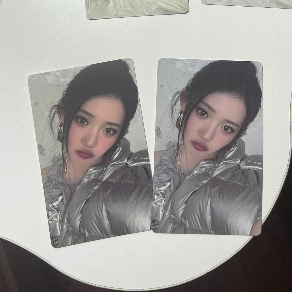 Photocard Baemon Drip
