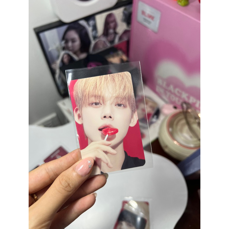 Photocard TXT Freefall Official