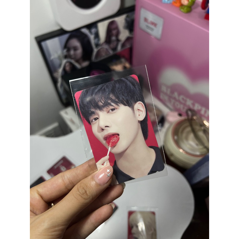 Photocard TXT Freefall Official