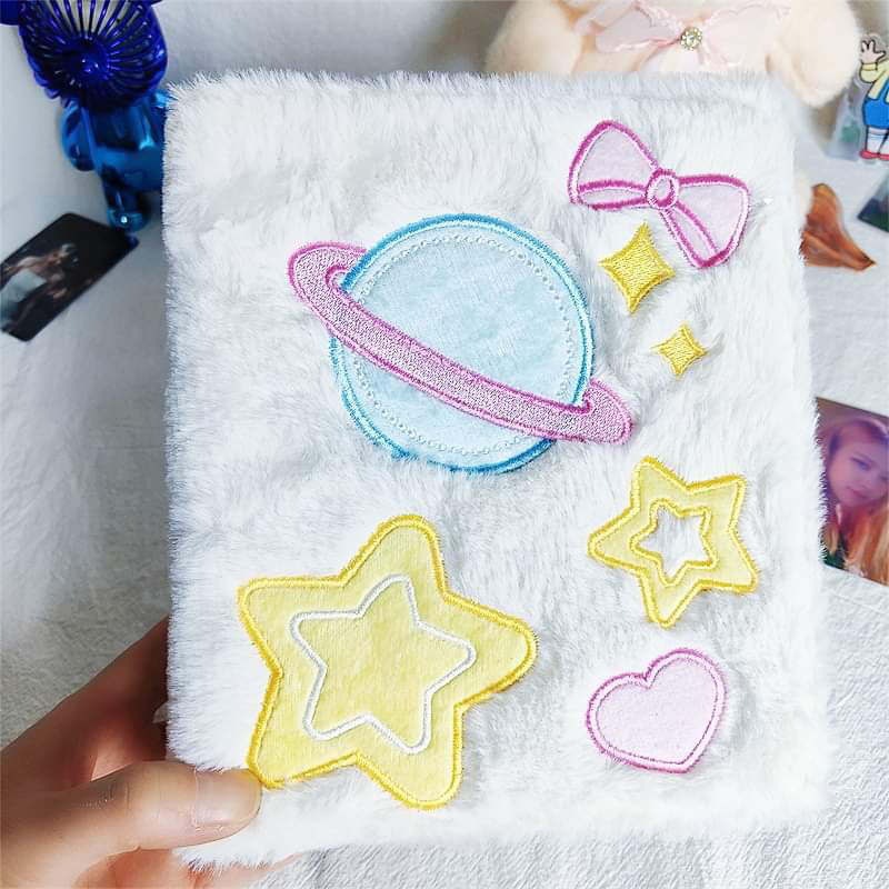 Binder bling đựng card (binder + 25 sheet đựng 200 card)