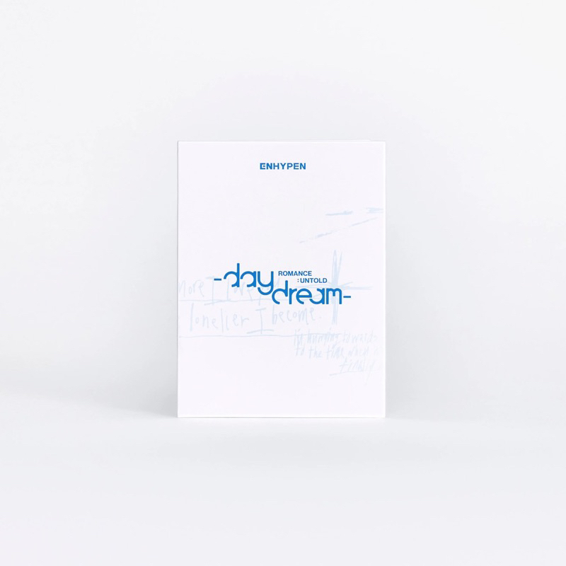 Album ENHYPEN ROMANCE : UNTOLD -daydream