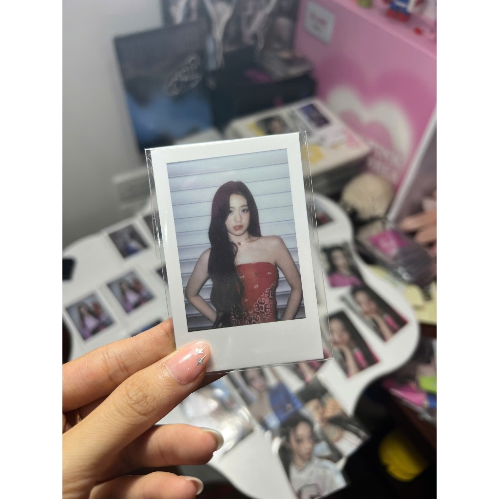 Photocard Babymonster Drip đợt 2