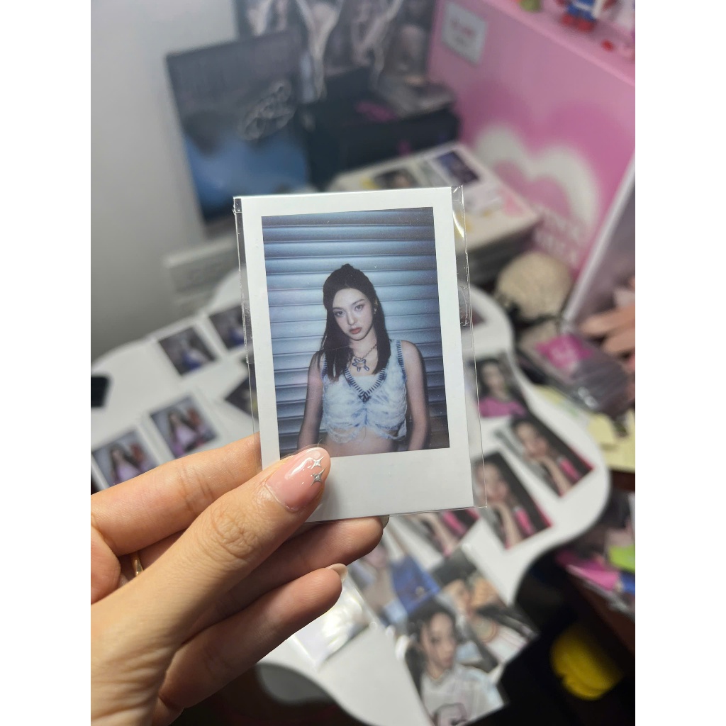Photocard Babymonster Drip đợt 2