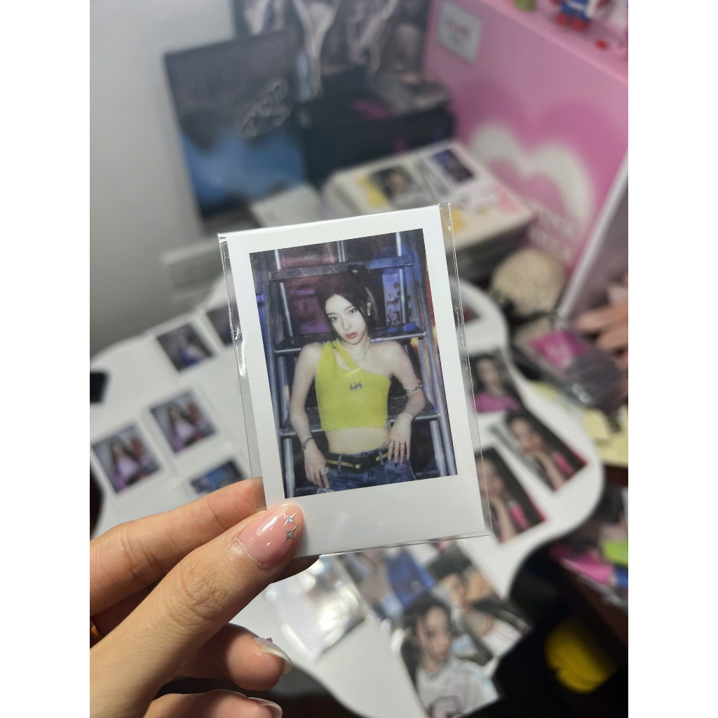 Photocard Babymonster Drip đợt 2