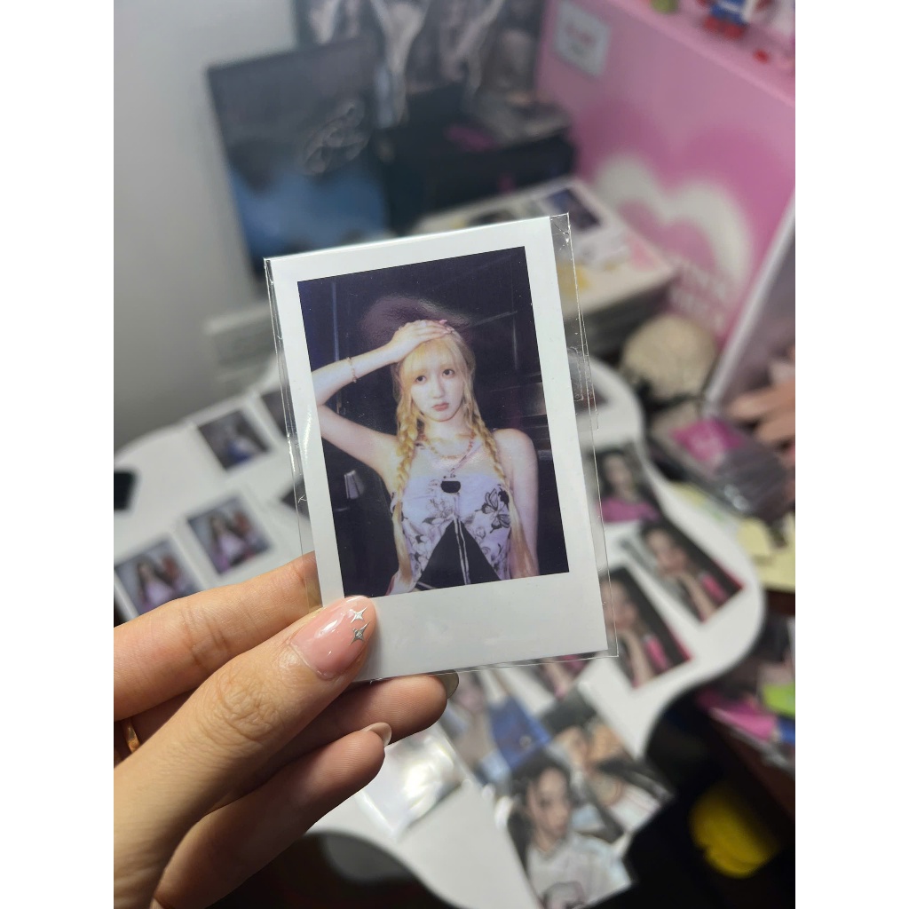 Photocard Babymonster Drip đợt 2