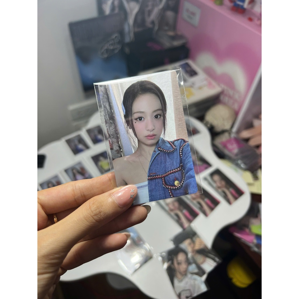 Photocard Babymonster Drip đợt 2
