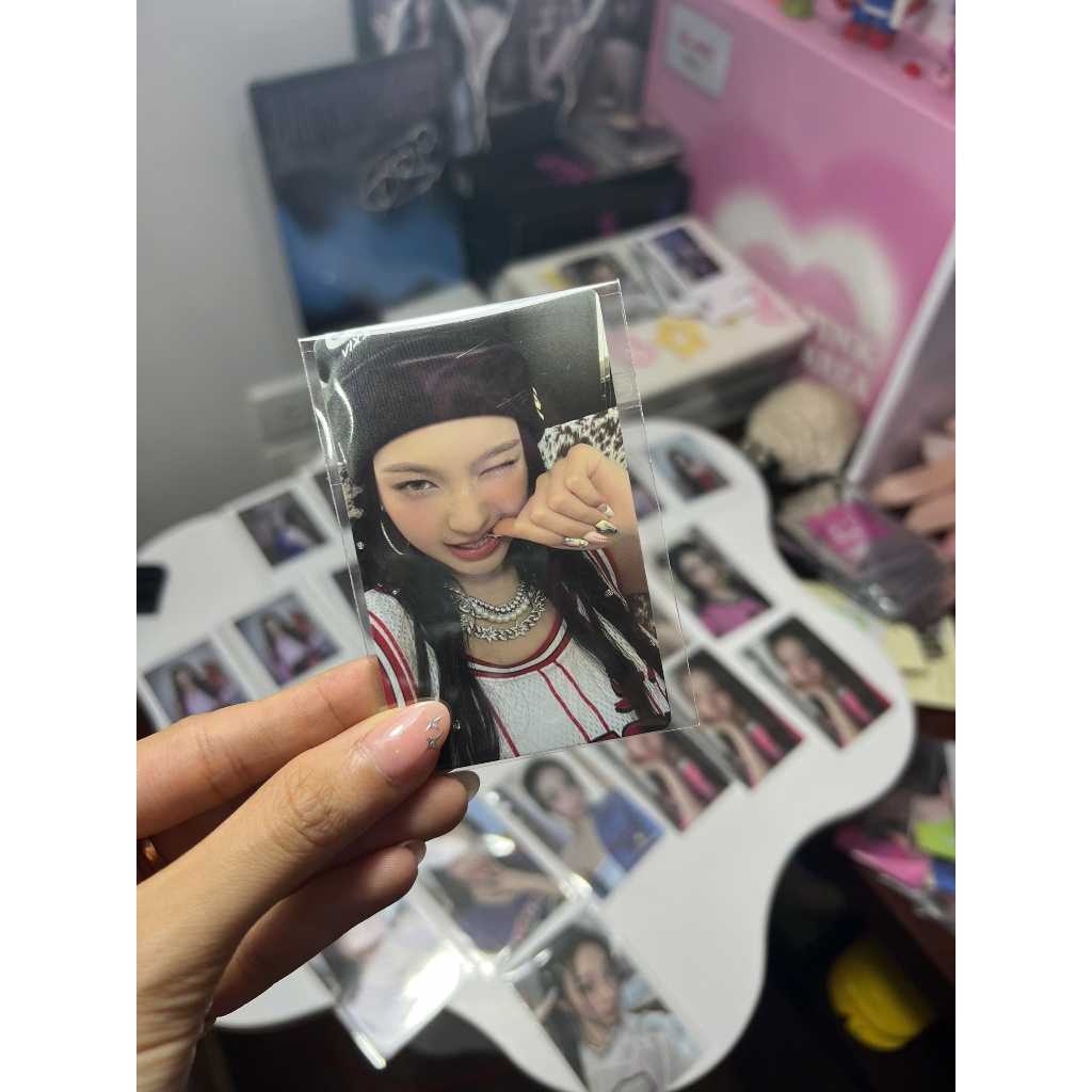 Photocard Babymonster Drip đợt 2