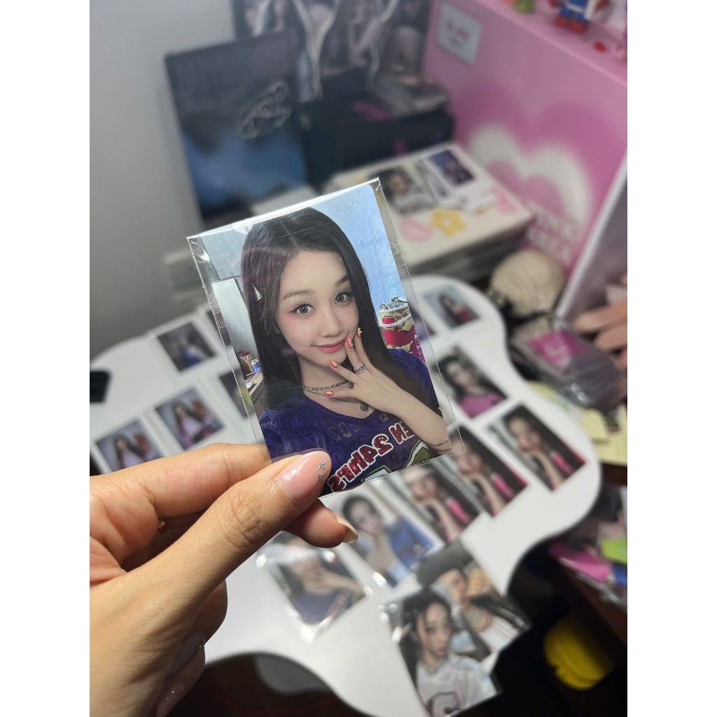 Photocard Babymonster Drip đợt 2