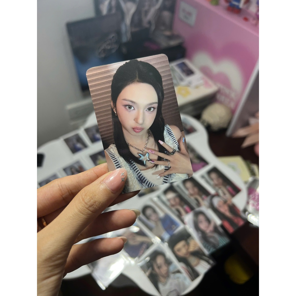 Photocard Babymonster Drip đợt 2