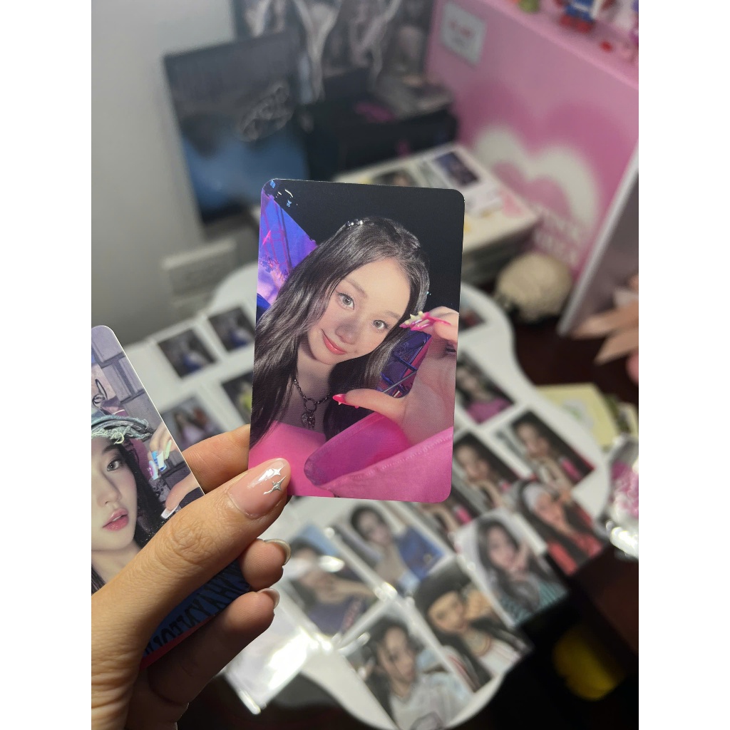 Photocard Babymonster Drip đợt 2