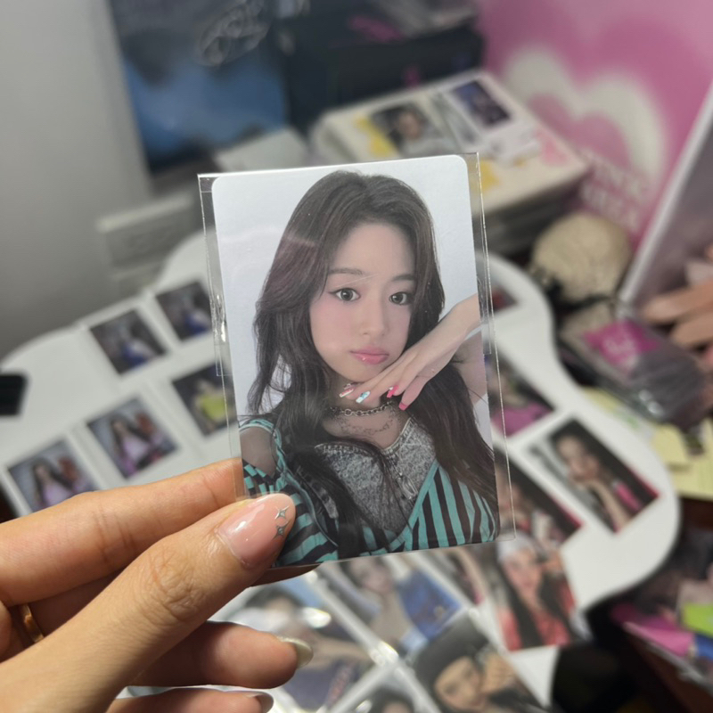 Photocard Babymonster Drip Chính Hãng đợt 3