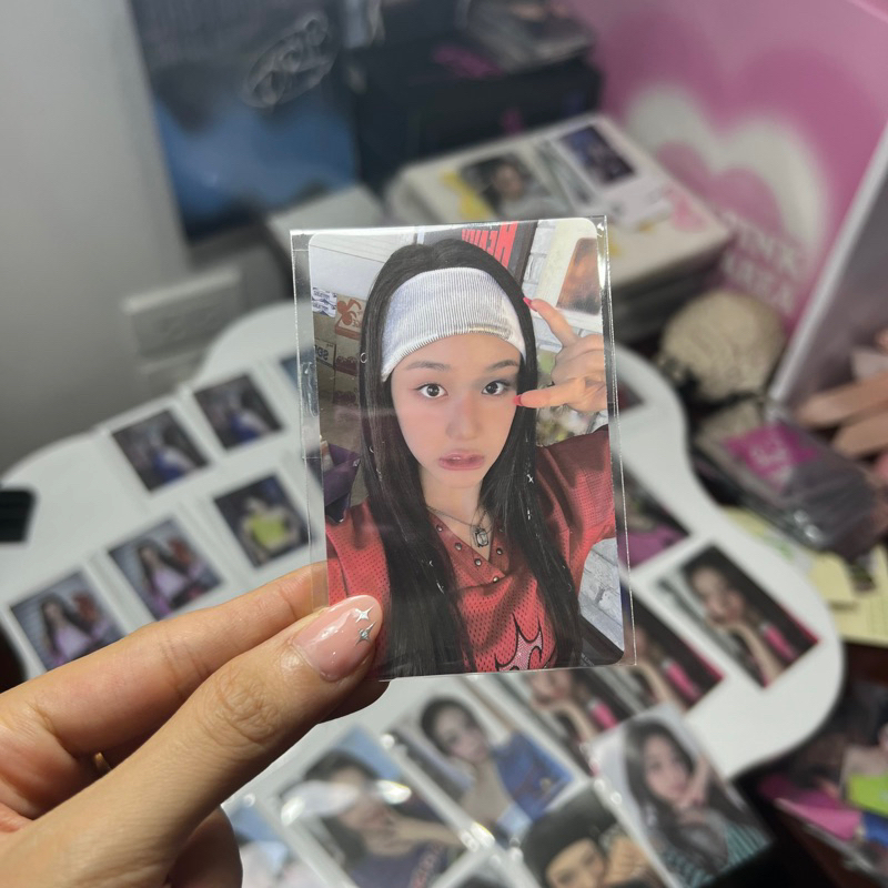 Photocard Babymonster Drip Chính Hãng đợt 3