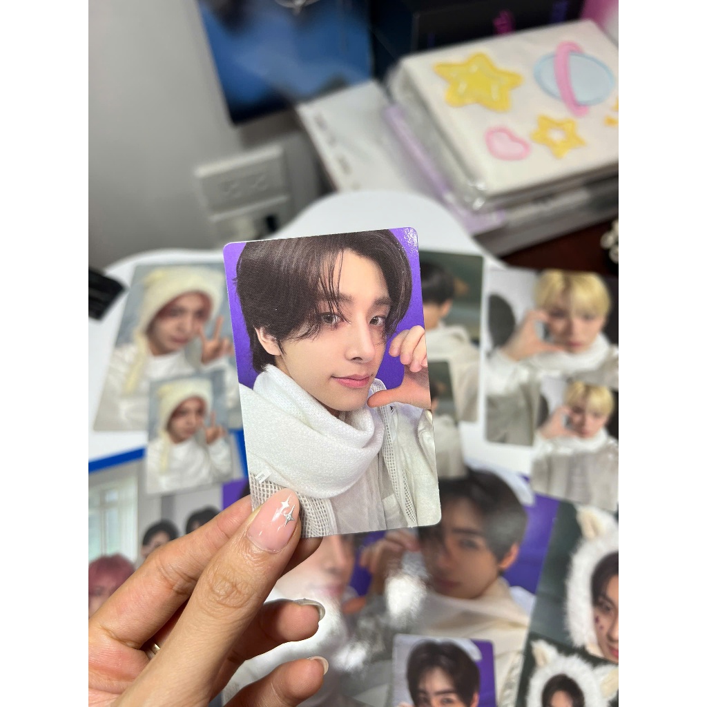 Photocard Enhypen Untold: Daydream Official