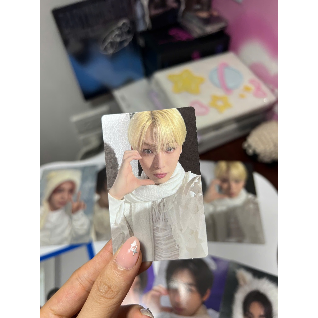 Photocard Enhypen Untold: Daydream Official