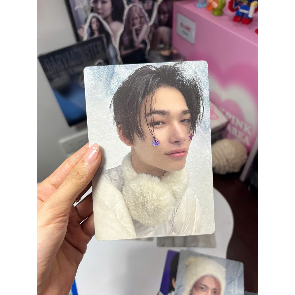 Photocard Enhypen Untold: Daydream Official
