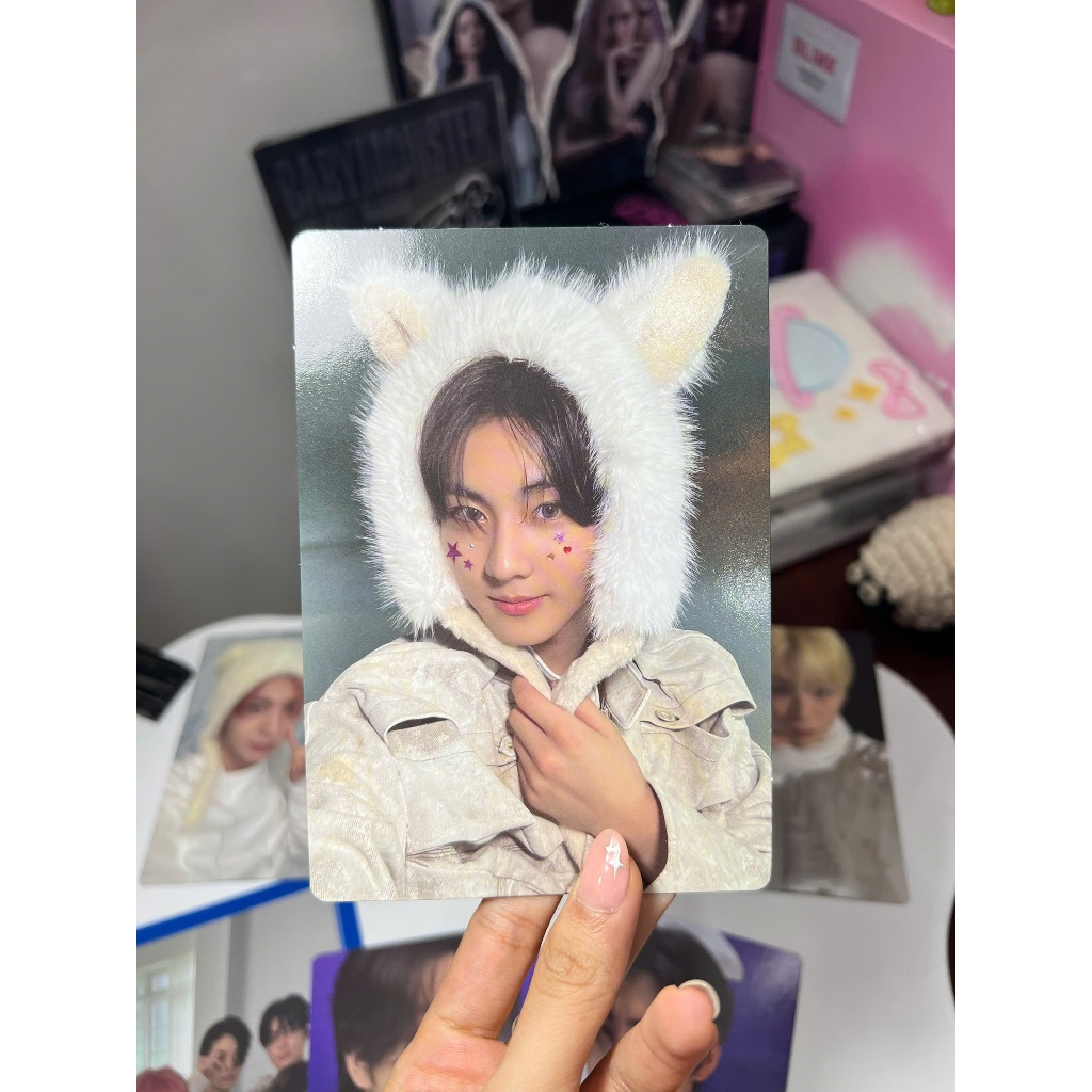Photocard Enhypen Untold: Daydream Official