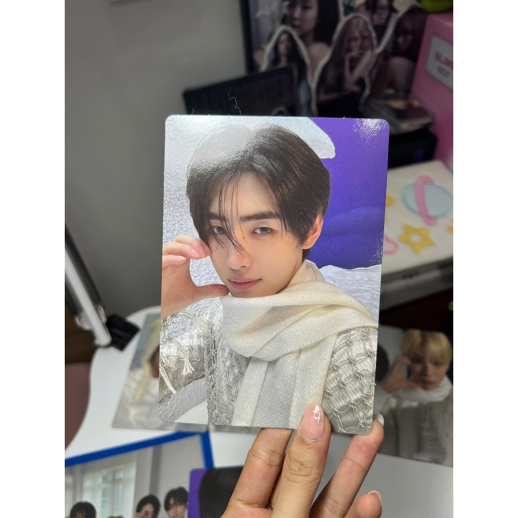 Photocard Enhypen Untold: Daydream Official