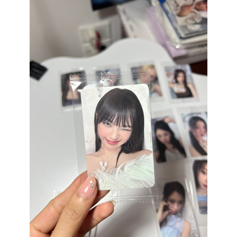 Photocard Babymonster Drip đợt 2