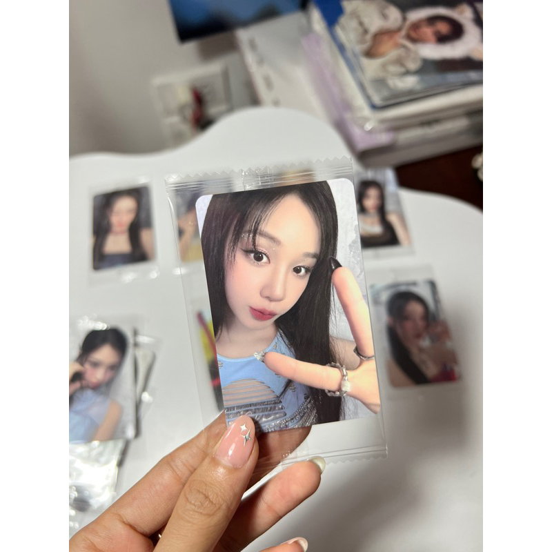 Photocard Babymonster Drip đợt 2