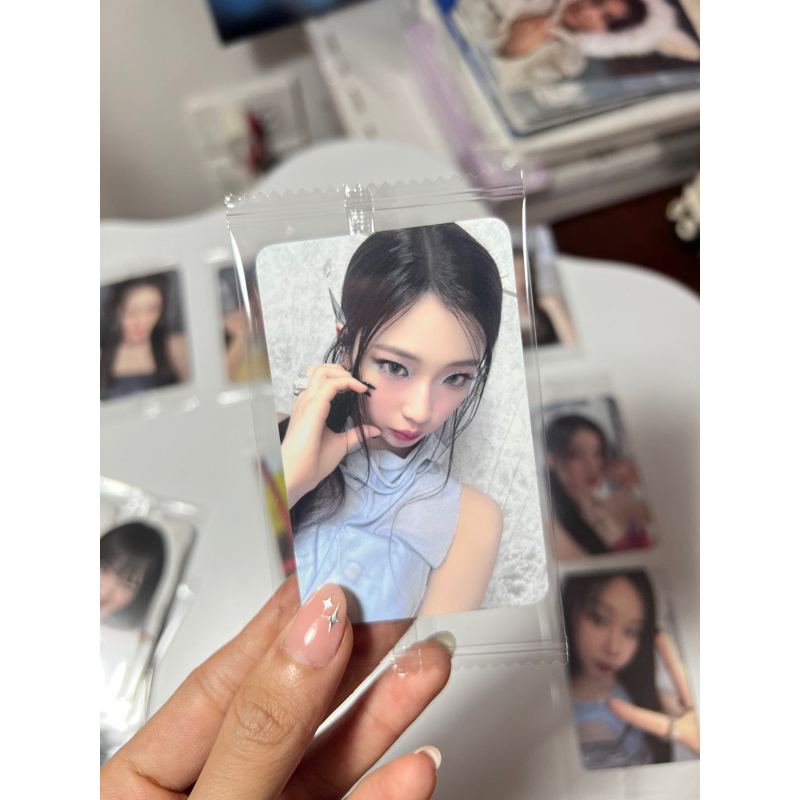 Photocard Babymonster Drip đợt 2
