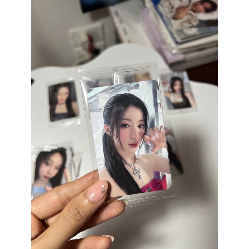 Photocard Babymonster Drip đợt 2