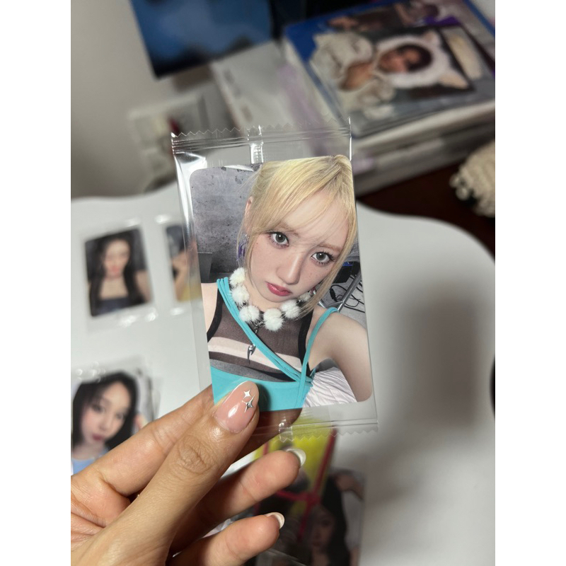 Photocard Babymonster Drip đợt 2