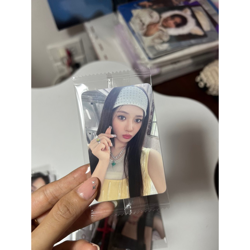Photocard Babymonster Drip đợt 2