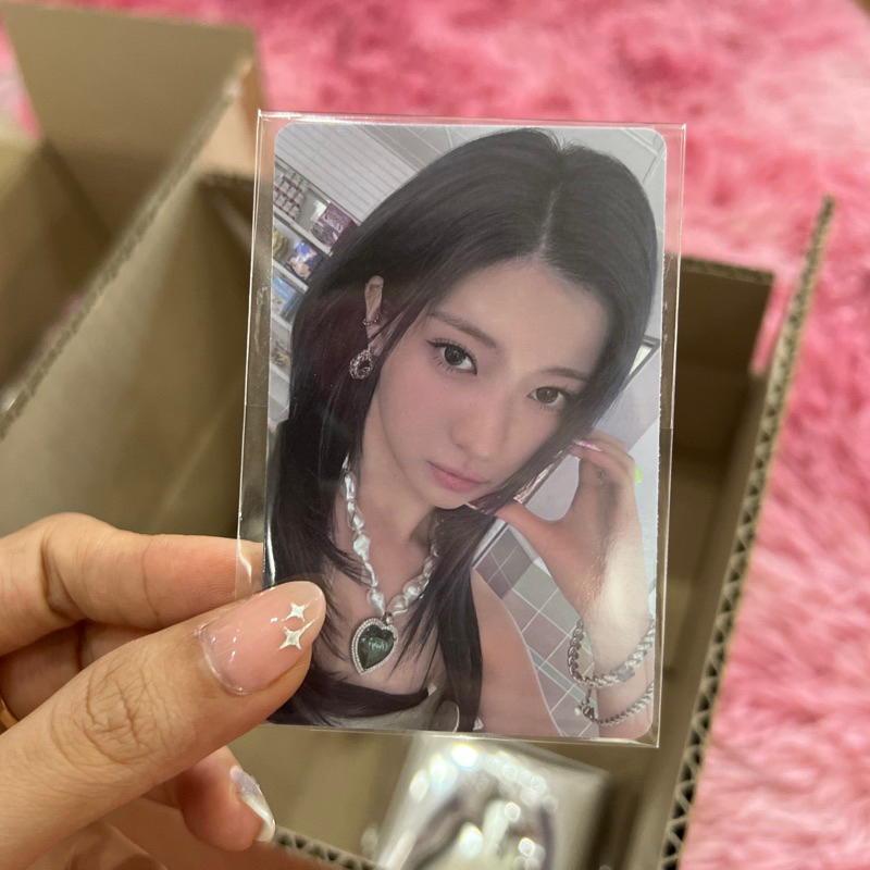 Photocard Babymonster Drip Chính Hãng đợt 3
