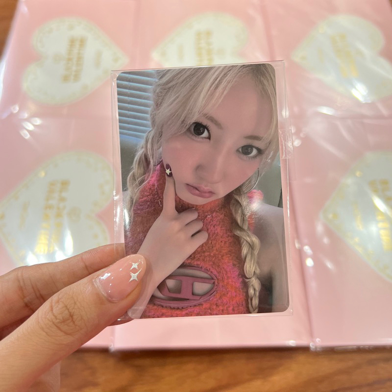 Photocard Babymonster Drip Chính Hãng đợt 3