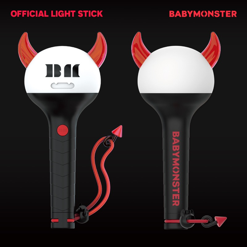 Lightstick Babymonster Official