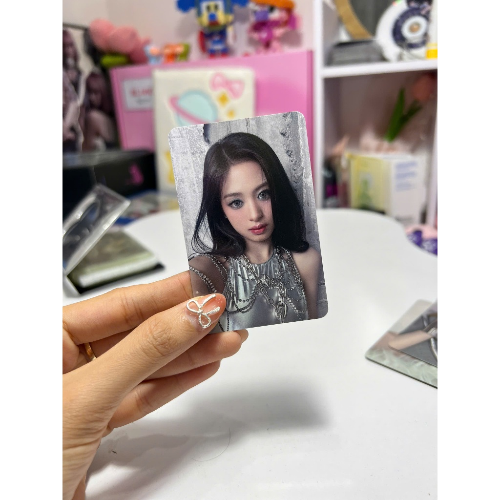 [DRIP] BABYMONSTER PHOTOCARD COLLECT BOOK