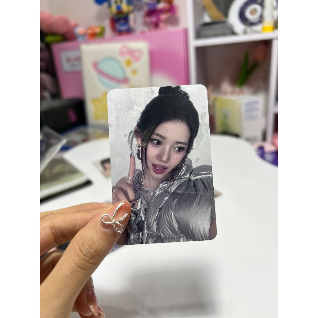 [DRIP] BABYMONSTER PHOTOCARD COLLECT BOOK