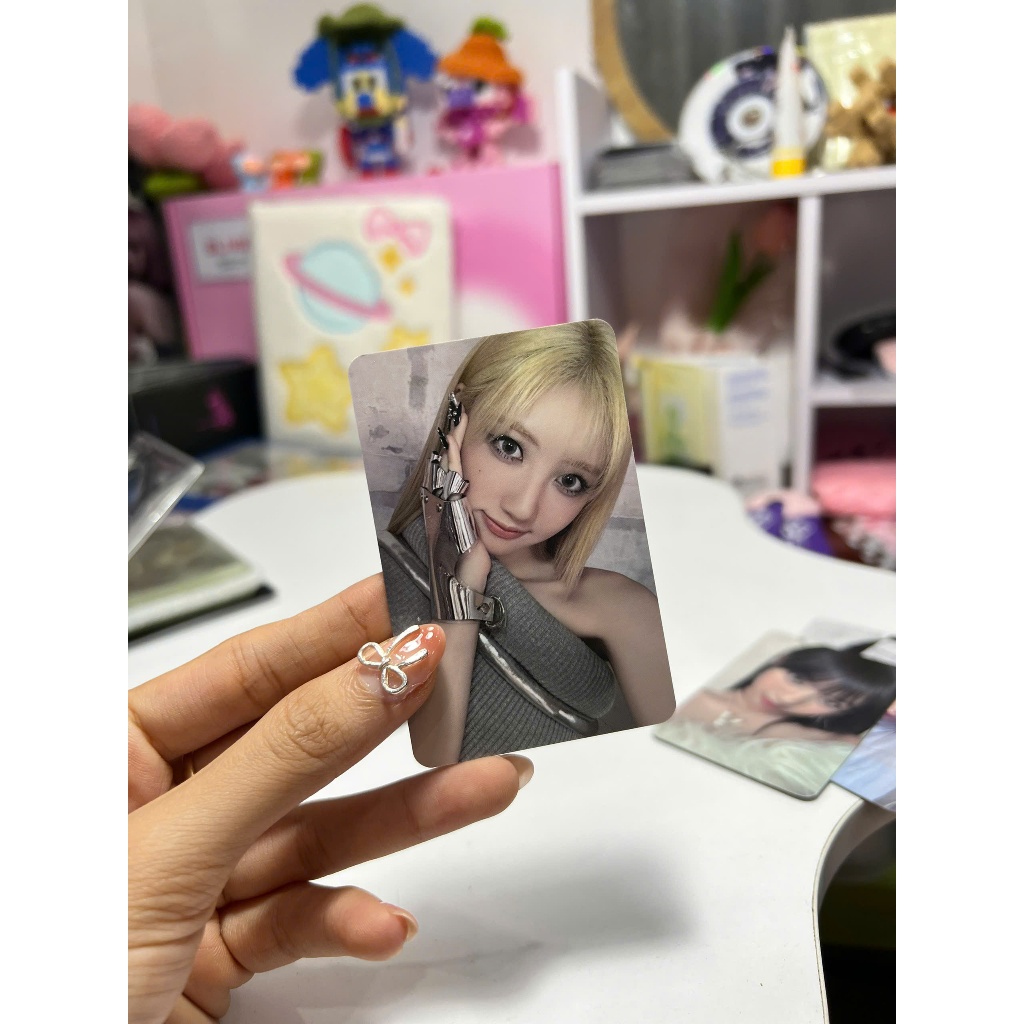 [DRIP] BABYMONSTER PHOTOCARD COLLECT BOOK