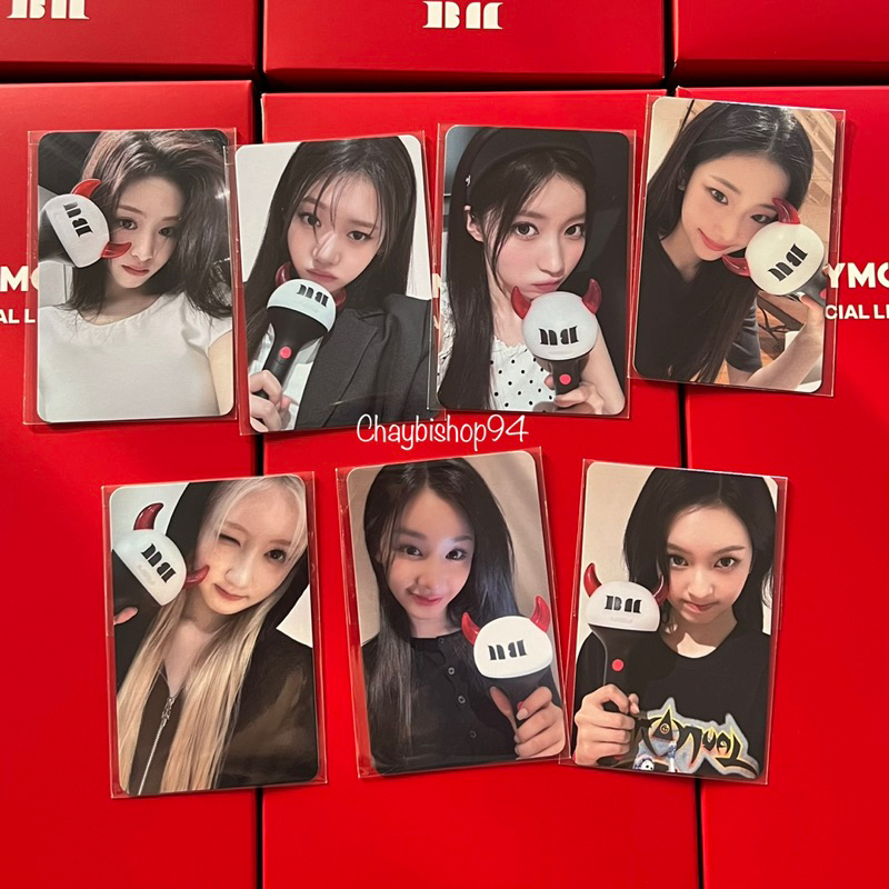 Lightstick Babymonster Official
